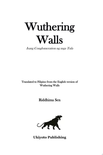Wuthering Walls Filipino Version