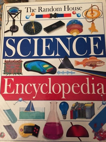 The Random House Science Encyclopedia
