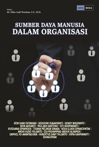 SUMBER DAYA MANUSIA DALAM ORGANISASI