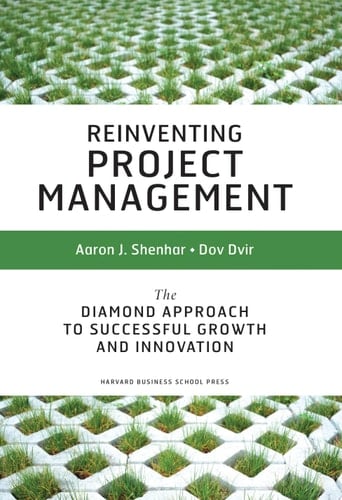 Reinventing Project Management The Diamond Approach To Successful Growth And Innovation