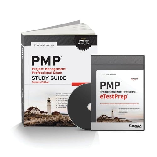 PMP Total Test Prep