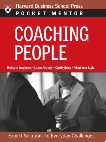 Coaching People