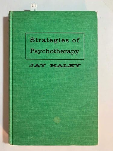 Nouvelles stratégies en thérapie familiale le problèm-solving en psychothérapie familiale