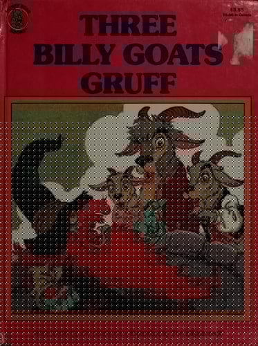 The Three Billy Goats Gruff