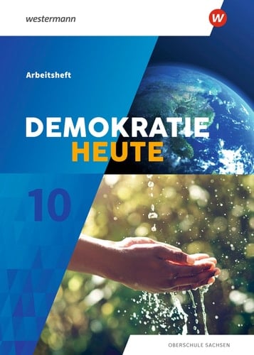 Demokratie heute - Gemeinschaftskunde, Rechtserziehung Arbeitsheft / Autorinnen Melanie Eßer, Dr. Alexandra Faust
