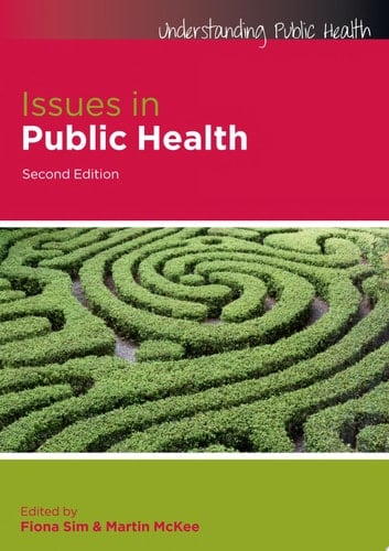 EBOOK: Issues in Public Health