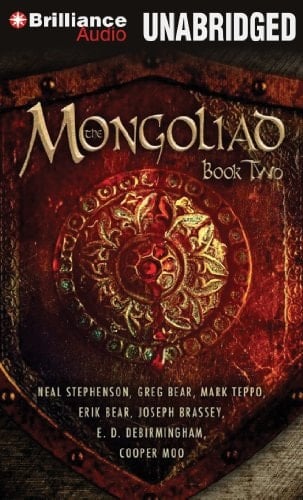 The Mongoliad: Book Two (The Mongoliad Cycle)