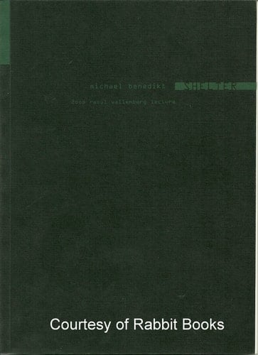 2000 Raoul Wallenberg lecture