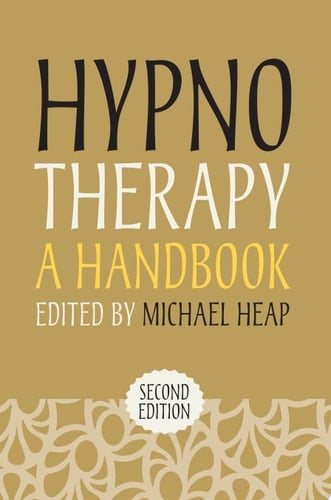 Hypnotherapy: a Handbook