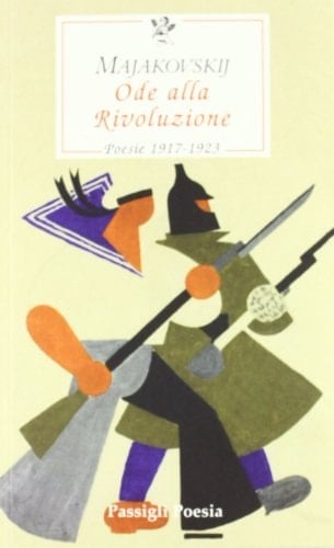 Ode alla Rivoluzione. Poesie 1917-1923