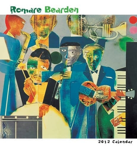 Romare Bearden 2012 Calendar