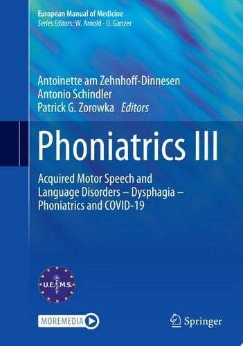 Phoniatrics III