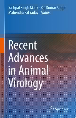 Recent Advances in Animal Virology