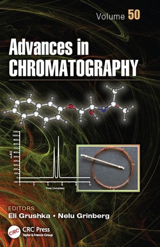 Advances in Chromatography, Volume 50