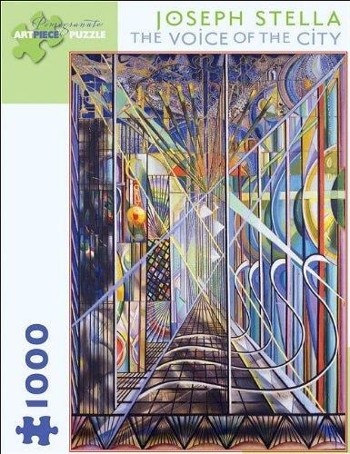 Voice of the City Jigsaw Puzzle, The (AA666)