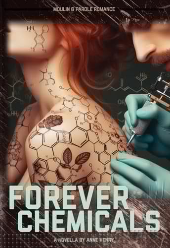 Forever Chemicals Or: The Ballad of Eric and Mina (a Modern Tale of Erotic Extremism)