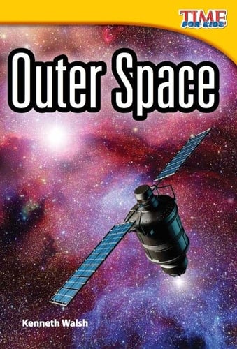 Outer Space (TIME FOR KIDS® Nonfiction Readers)