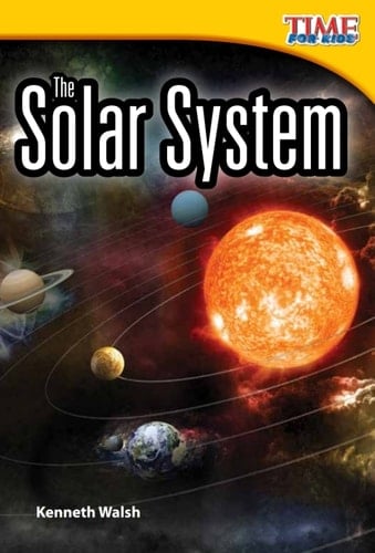 The Solar System (TIME FOR KIDS® Nonfiction Readers)