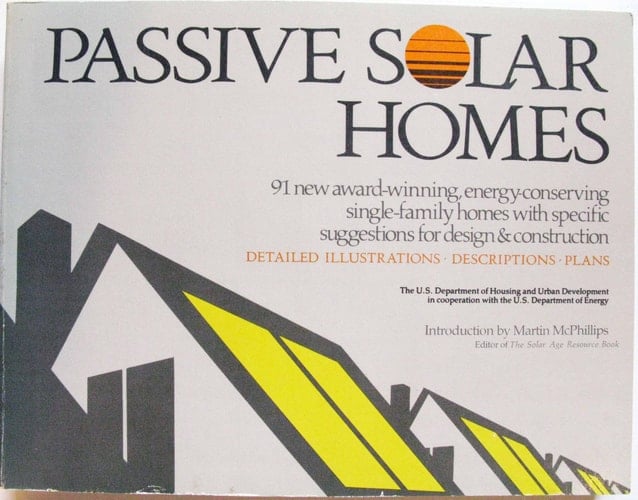 Passive Solar Homes