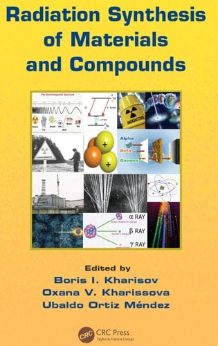 Radiation Synthesis of Materials and Compounds