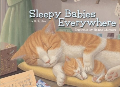 Sleepy Babies, Everywhere