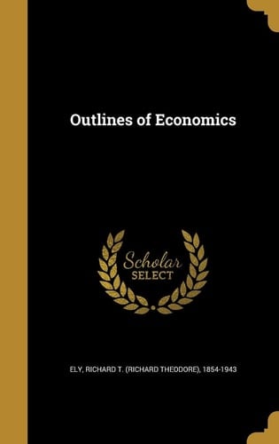 Outlines of Economics