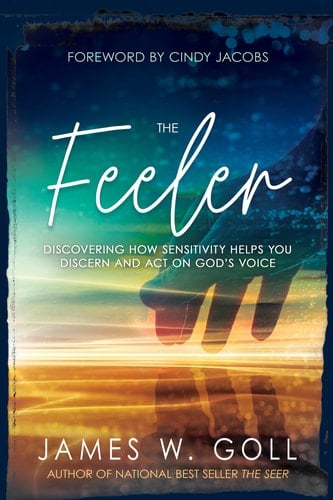 The Feeler Discovering How Sensitivity Helps You Discern and Act on God's Voice