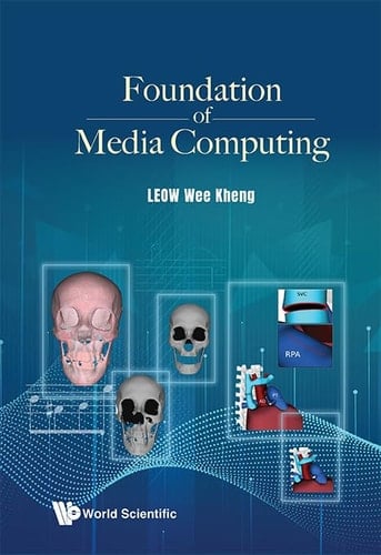 Foundation of Media Computing