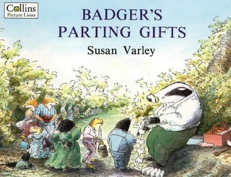 Badger's Parting Gifts