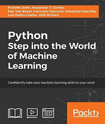 Python: Step into the World of Machine Learning