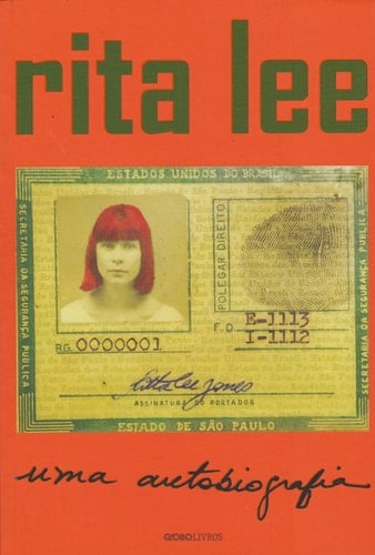 Rita Lee uma autobiografia