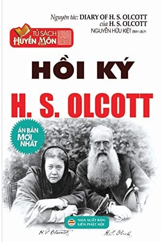 Hồi Ký H. S. Olcott