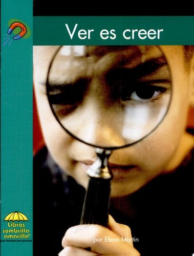 Ver es creer
