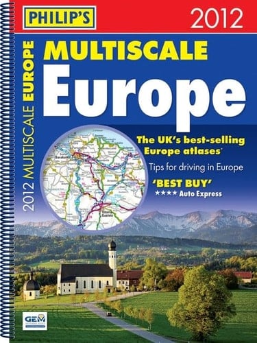 Philip's Multiscale Europe 2012.