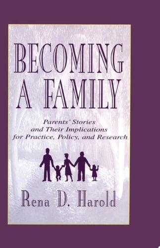 Becoming A Family