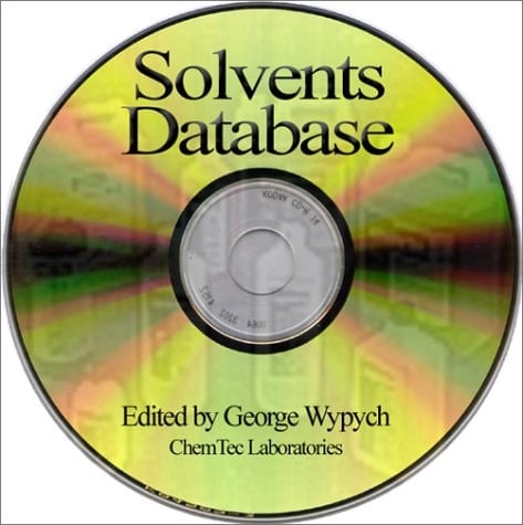 Solvents Database