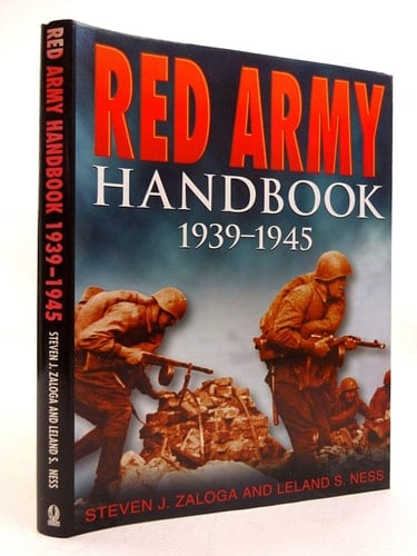 Red Army Handbook 1939-1945