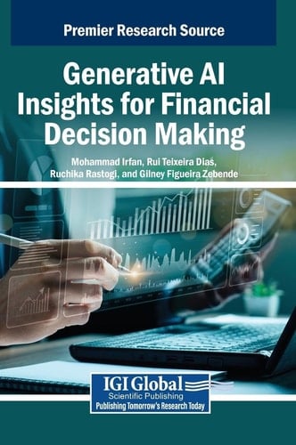 Generative AI Insights for Financial Decision Making