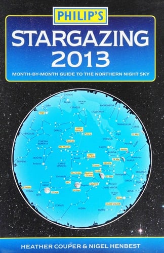 Philip's Stargazing 2013