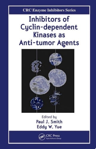 Inhibitors of Cyclin-dependent Kinases as Anti-tumor Agents