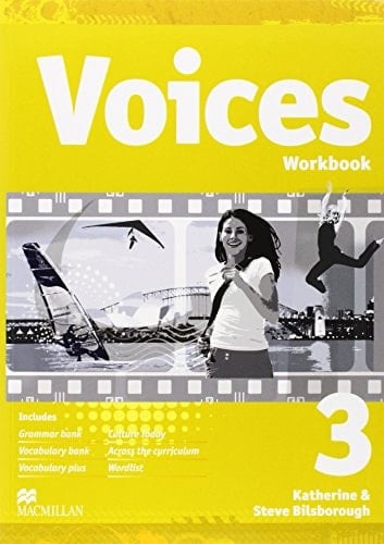 Voices 3 Workbook
