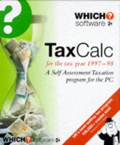Which? Tax Calc 1997-1998
