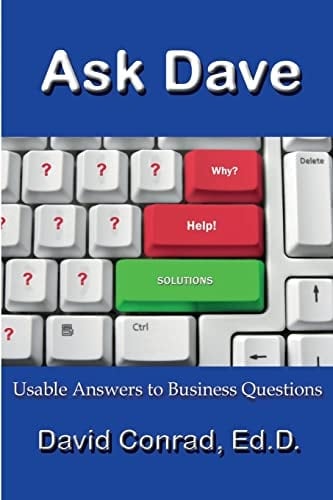 Ask Dave Usable Answers to Business Questions