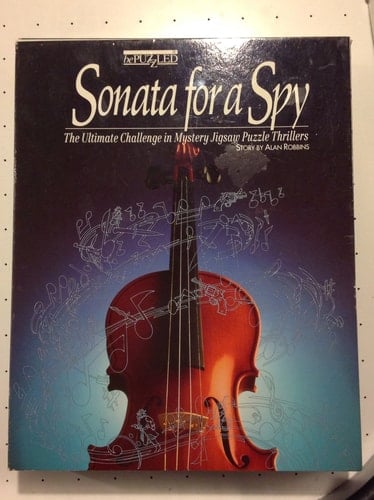 Sonata for a Spy