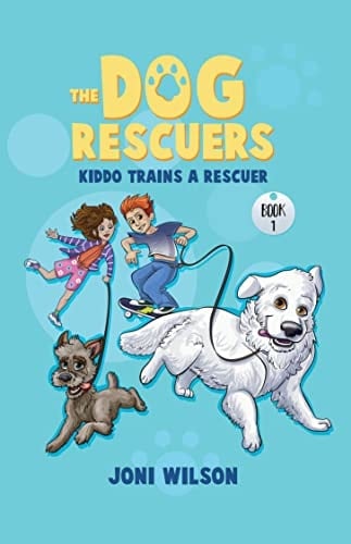 Kiddo Trains a Rescuer The Dog Rescuers