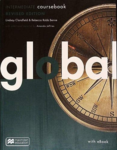 Global Intermediate Revised Edition Student's Book with E-book