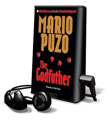 The Godfather [with Earbuds]
