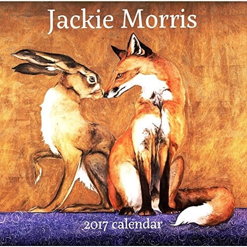 Jackie Morris 2017 Calendar