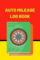 Auto Mileage Log Book Mileage Tracker for Drivers. 110 Pages, Size 6 X 9. It Contains: Make, Model, Year, Date, Odometer: Start/End, Total: Destination/Purpose