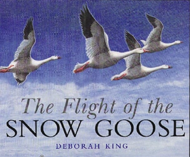 Flight of the Snow Goose (Collins Picture Lions)